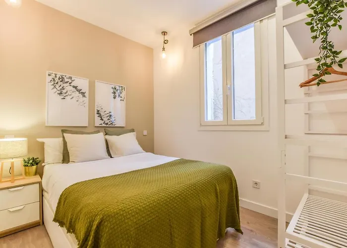 Magnifico Apartamento en Lavapies