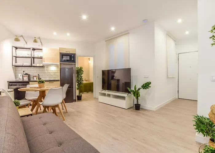 Magnifico Apartamento en Lavapies